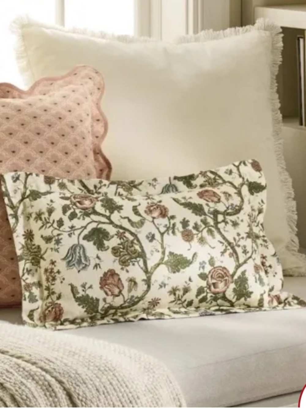 Threshold x Studio McGee Pillow Cover
